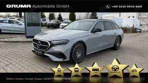 Mercedes-Benz E 300 E 300 de 4M T AMG+Night+Luft+20"+Softcl+SuperScr