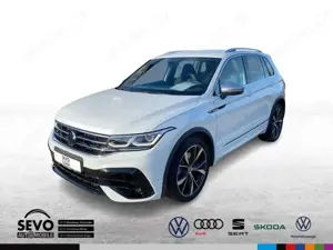 Volkswagen Tiguan R 2.0 TSI DSG 4MOTION R