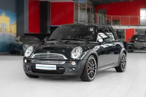 MINI Cooper S Cabrio *HARMAN-KARDON*CHROM-LINE*NAVI*