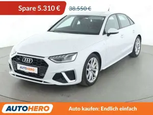 Audi A4 45 TFSI quattro S line Aut.*NAVI*HUD*LED*360*