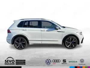 Volkswagen Tiguan R 2.0 TSI DSG 4MOTION R Bild 5