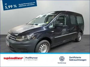 Volkswagen Caddy Kombi/ 5-Sitzer, Navi, Bluetooth, SHZ