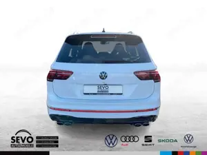 Volkswagen Tiguan R 2.0 TSI DSG 4MOTION R Bild 4