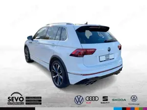 Volkswagen Tiguan R 2.0 TSI DSG 4MOTION R Bild 3