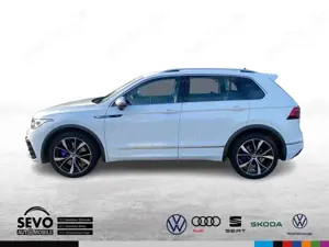Volkswagen Tiguan R 2.0 TSI DSG 4MOTION R Bild 2