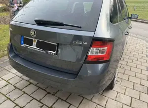 Skoda Fabia Bild 3