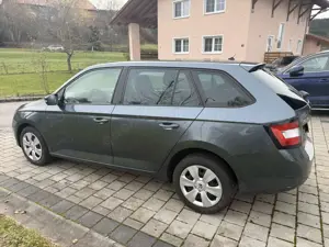 Skoda Fabia Bild 5