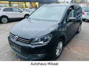 Volkswagen Touran Style Bild 4