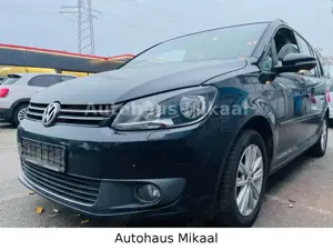 Volkswagen Touran Style Bild 2