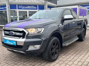 Ford Ranger Limited Extrakabine 4x4/Carplay