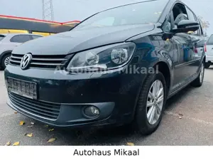 Volkswagen Touran Style Bild 5