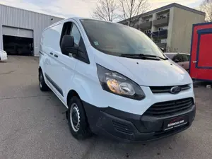 Ford Transit Custom Bild 4