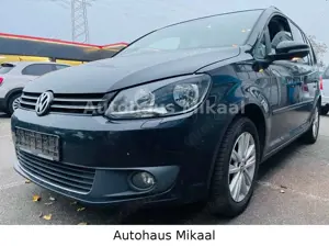 Volkswagen Touran Style Bild 3