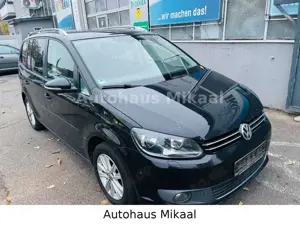 Volkswagen Touran Style Bild 1