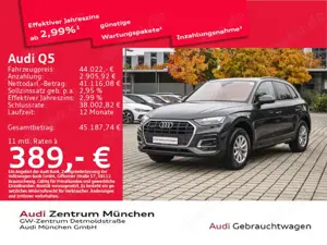 Audi Q5 40 TDI qu. S tronic Pano/AHK/HuD/Virtual