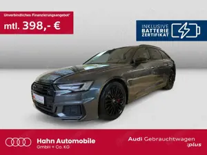 Audi A6 55TFSIe quatt S-trc S-line AHK Pano BO