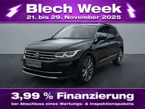 Volkswagen Tiguan 2.0TSI El. 4M Matrix/AHK/Kamera/Navi