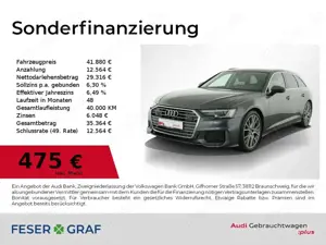 Audi A6 Avant 55 TFSI e S Line Pano,AHK,BO,Leder,Mat