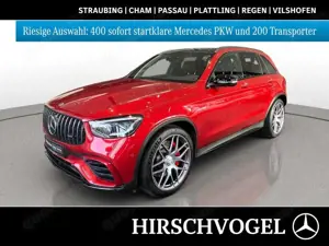 Mercedes-Benz GLC 63 AMG S 4M+ Drivers-P+Pano+AHK+DISTRON+Memo