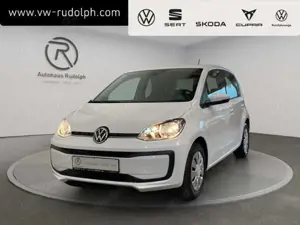 Volkswagen up! 1.0 move up! / Einparkhilfe RFK