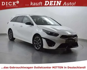 Kia Ceed SW / cee'd SW Cee'd SW 1.6d DCT GT-Line PANO+MEMO+AHK+JBL+VOLL