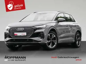 Audi Q4 e-tron 40 Optikpaket Schwarz Navi LED