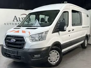 Ford Transit 350 L3H2 DoKa AHK+KAMERA+STANDHEIZUNG+PP