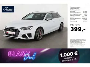 Audi S4 Avant TDI quattro