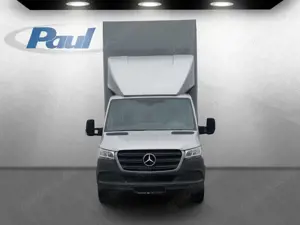 Mercedes-Benz Sprinter 315 CDI Pritsche Plane Navi+DAB+Klima Bild 3