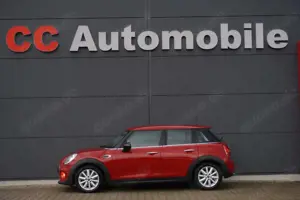 MINI One Pepper+Navigation+Einparkhilfe+Teilleder+