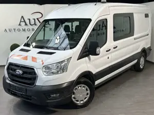 Ford Transit 350 L3H2 DoKa AHK+KAMERA+STANDHEIZUNG+PP