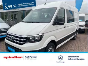 Volkswagen Crafter Plus 35 Kasten L2H2 / Bluetooth, PDC
