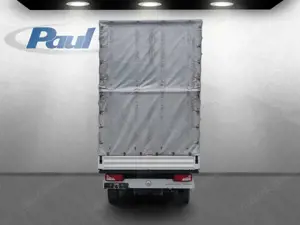 Mercedes-Benz Sprinter 315 CDI Pritsche Plane Navi+DAB+Klima Bild 5