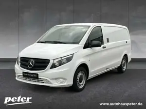Mercedes-Benz Vito 116 CDI Kühlkasten Frischdienst bis 0°C 9GT+AHK