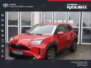 Toyota Yaris Cross Hybrid 1.5 VVT-i Team Deutschland