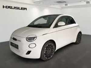 Fiat 500e By Bocelli Leder Navi Kamera Panoramadach LED