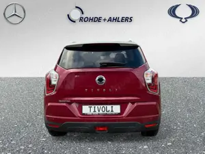 SsangYong Tivoli Bild 5