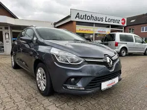 Renault Clio IV Limited/1. Hand/Navi/PDC/