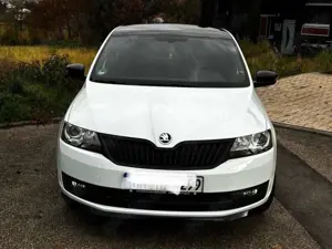 Skoda Rapid/Spaceback Rapid Spaceback 1.2 TSI (Green tec) Monte Carlo