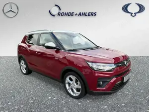 SsangYong Tivoli Bild 3