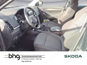 Skoda Karoq 2.0 TDI AHK Sitzheizung GRA DAB+