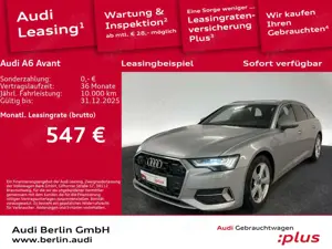 Audi A6 Sport advanced 35 TDI S tr. AHK MATRIX