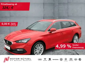 SEAT Leon Sportstourer XCELLENCE 1.4 eHYBRID NAVI+AHK