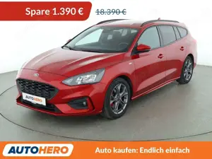 Ford Focus 1.5 EcoBoost ST-Line X Aut.*NAVI*ACC*PDC*CAM*