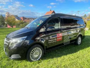 Mercedes-Benz V 250 V250 d, Marco Polo, Edition-Camper-Van