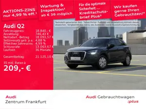 Audi Q2 30 TFSI LED Navi Tempomat DAB PDC Sitzheizung Bild 1