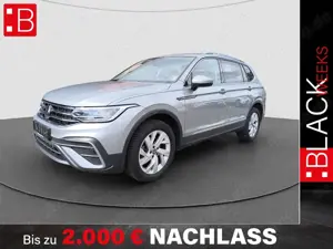 Volkswagen Tiguan Allspace 2.0 TDI DSG Life AHK NAVI RFK ACC SITZH 18LM
