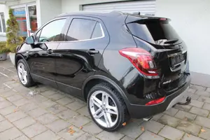 Opel Mokka X 1.6 D Innovation Teilleder LED Navigation Sitzhzg Bild 4