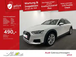 Audi A4 allroad 50 TDI quattro *AHK*MATRIX*PDC*NAVI*