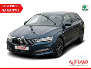 Skoda Superb Combi 2.0 TDI LK LED Navi Tempomat